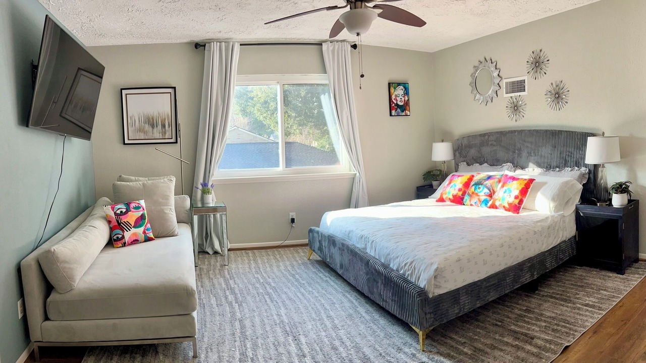 Photo of Bedroom in Barker