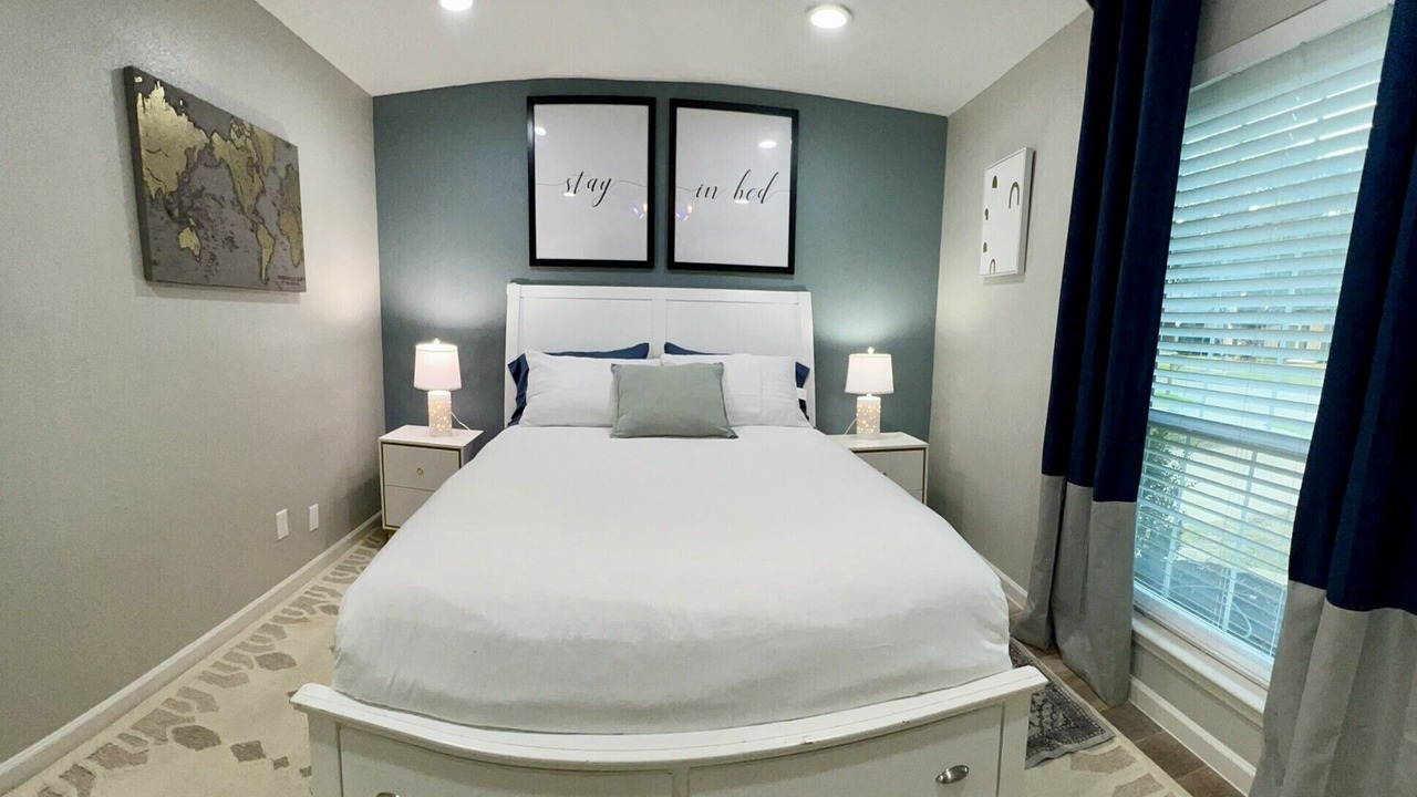 Photo of Bedroom in Barker
