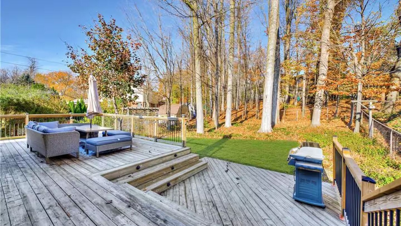 Photo of Patio Balcony in Waterloo