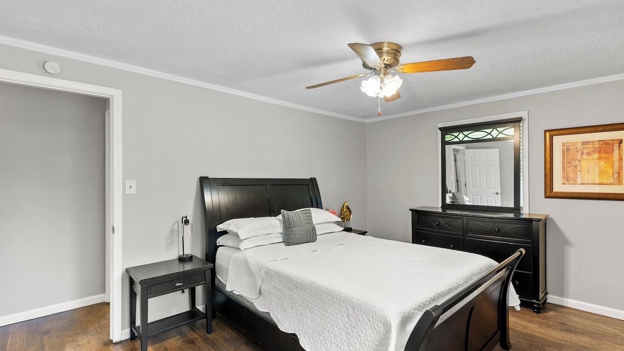 Photo of Bedroom in Barnhart