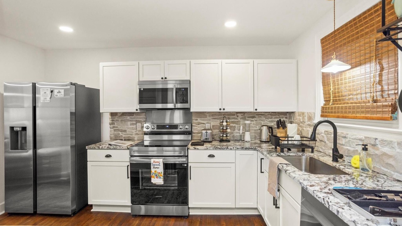 Photo of Kitchen in Merry Oaks