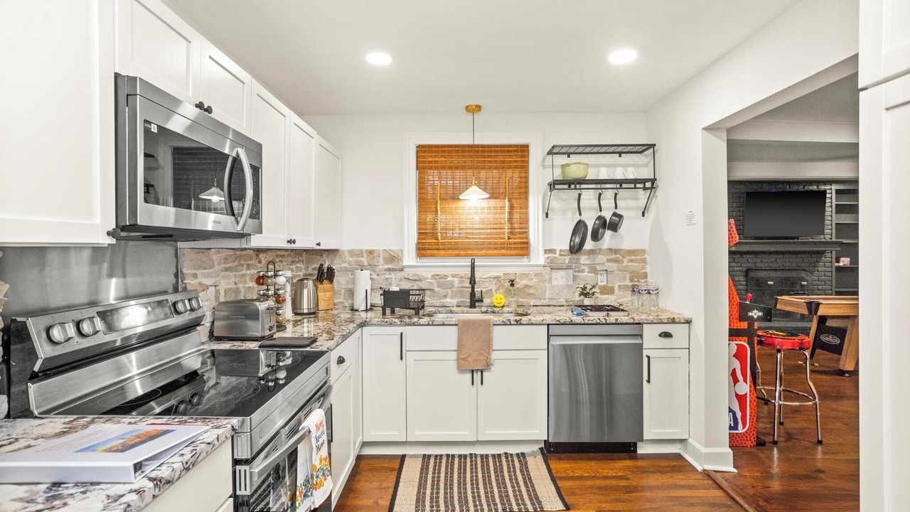Photo of Kitchen in Merry Oaks