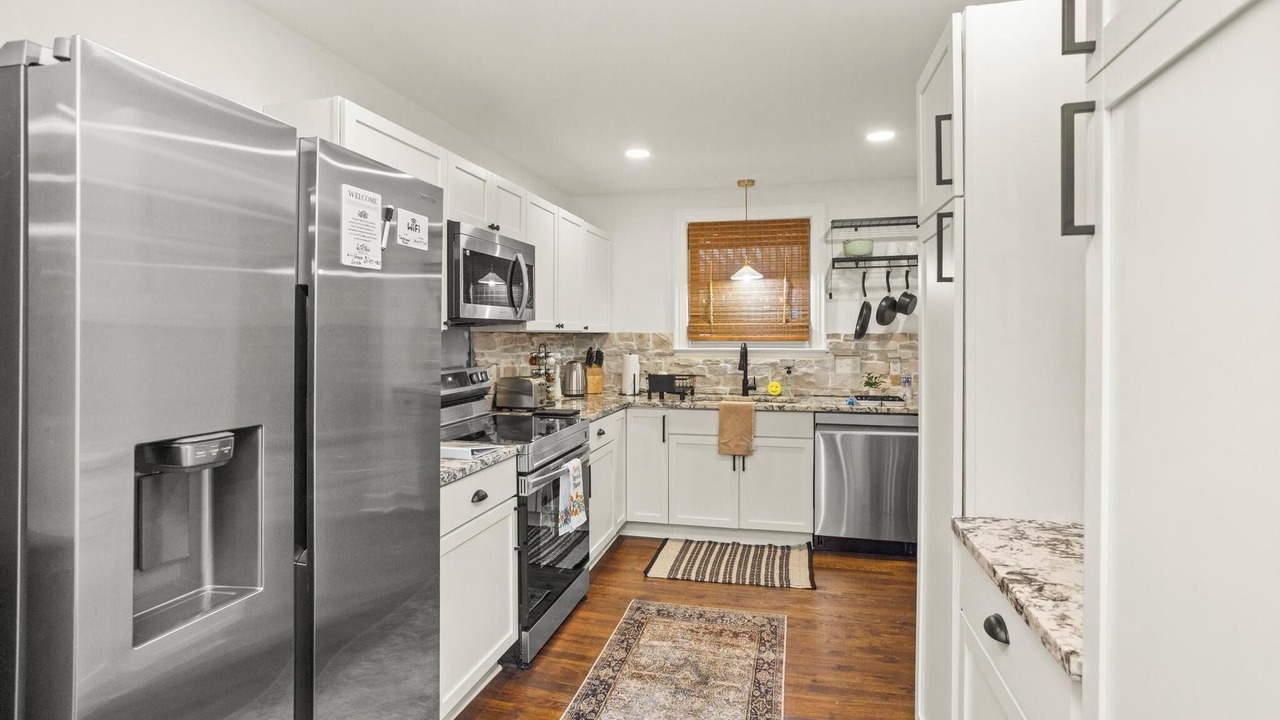 Photo of Kitchen in Merry Oaks