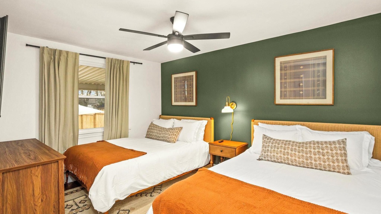 Photo of Bedroom in Merry Oaks