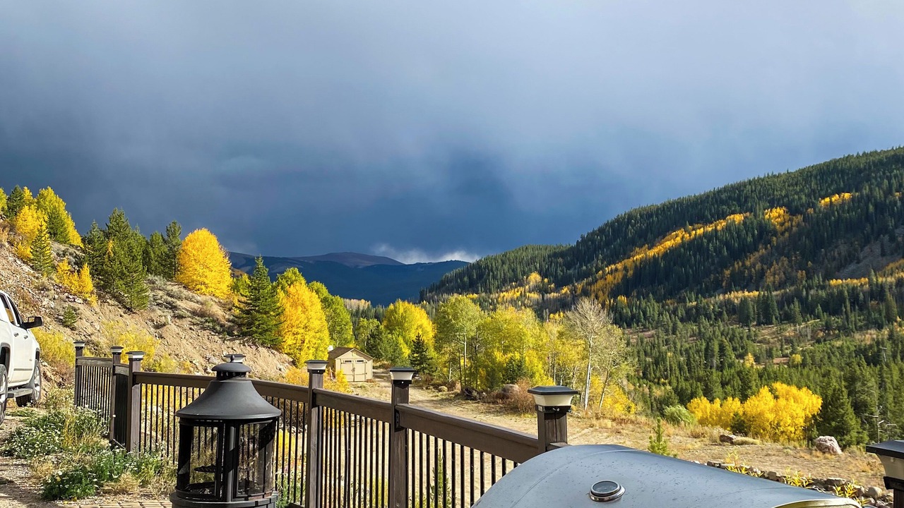 Photo of Patio Balcony in Red Cliff