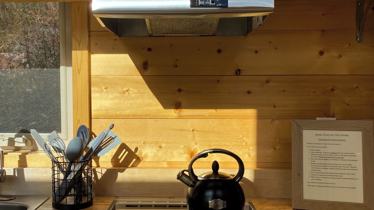 Photo of Kitchen in Red Cliff