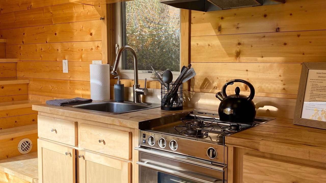Photo of Kitchen in Red Cliff