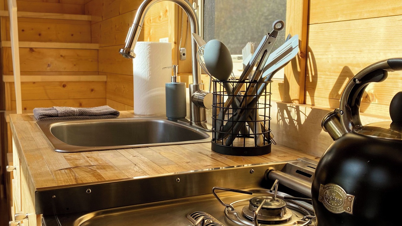 Photo of Kitchen in Red Cliff