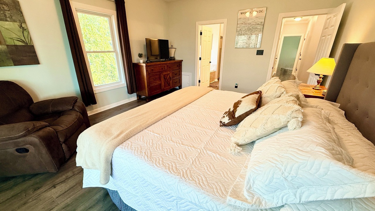 Photo of Bedroom in Bracey