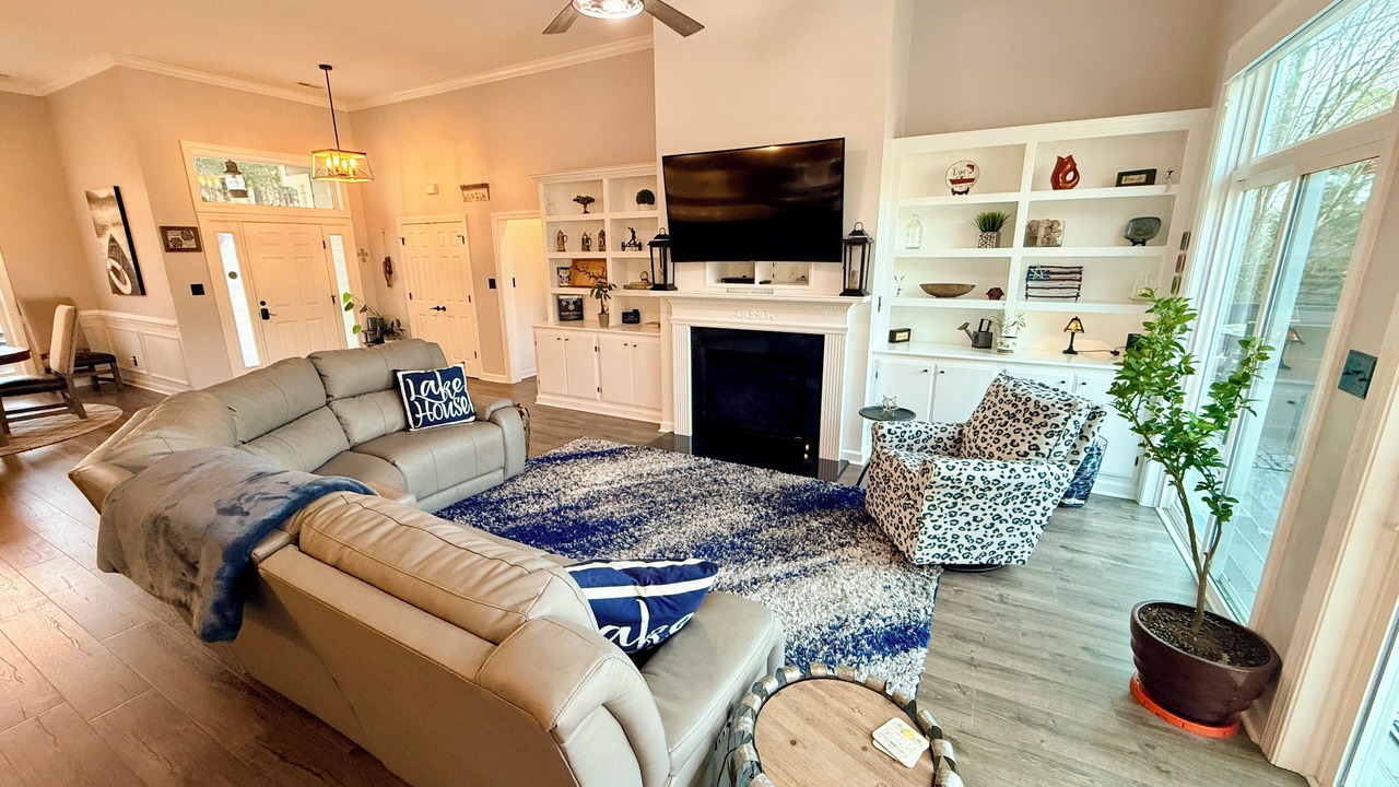 Photo of Livingroom in Bracey