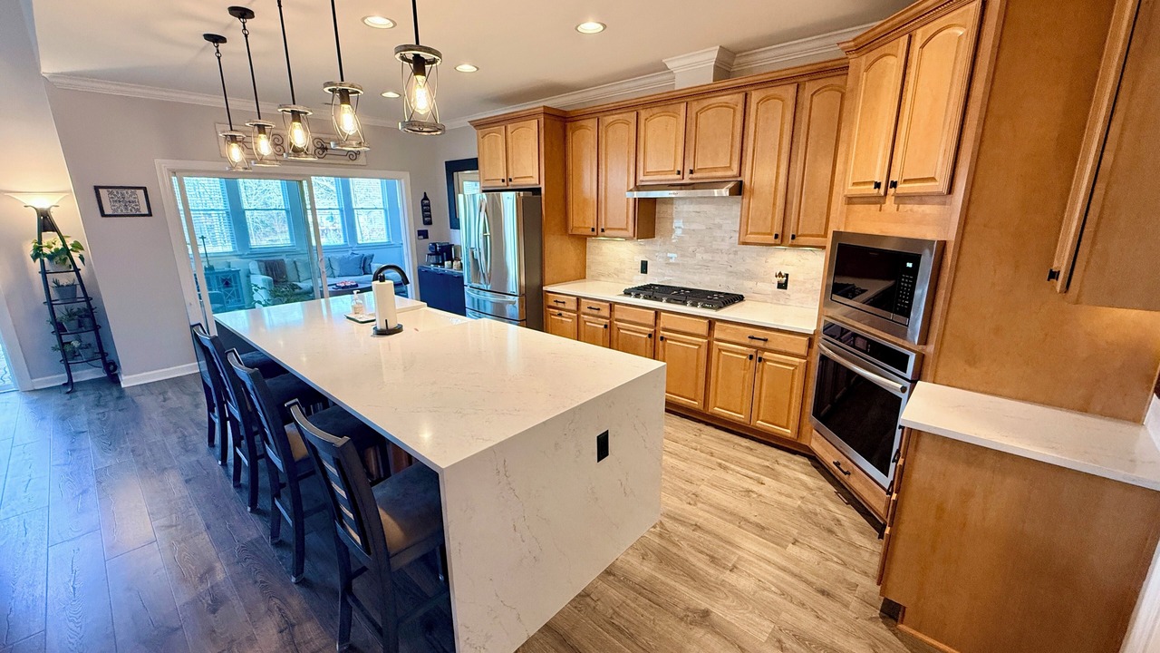 Photo of Kitchen in Bracey
