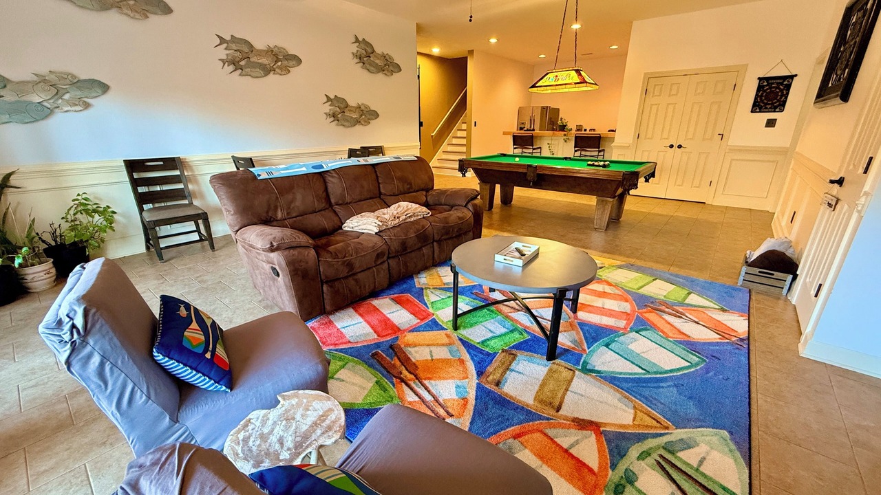 Photo of Livingroom in Bracey