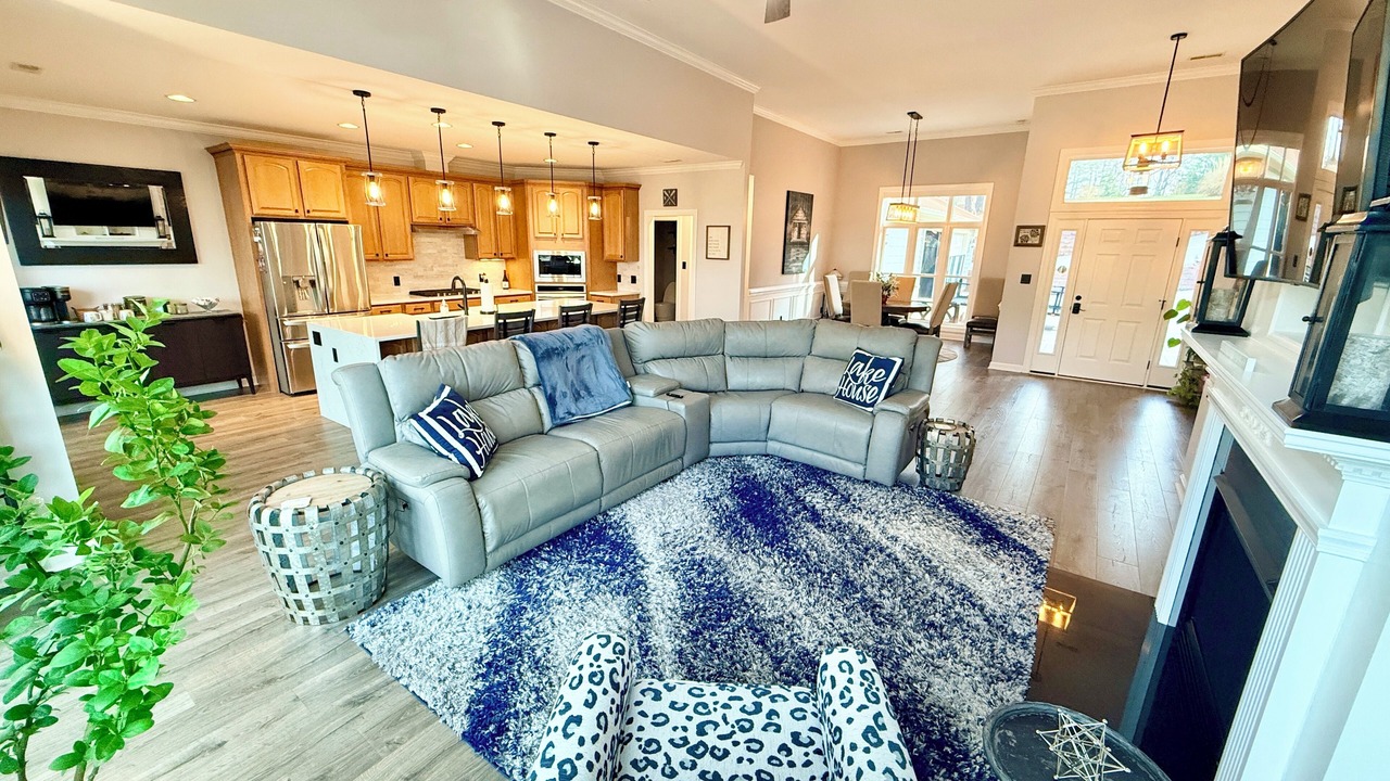 Photo of Livingroom in Bracey