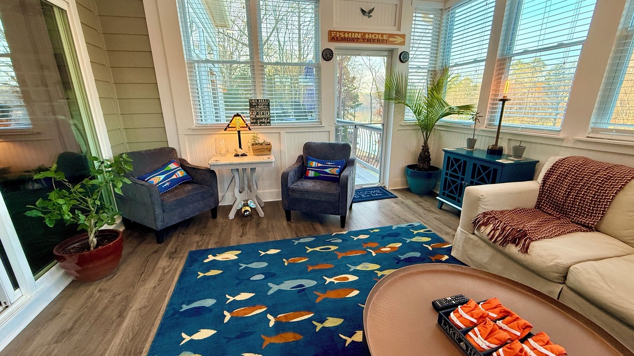 Photo of Livingroom in Bracey