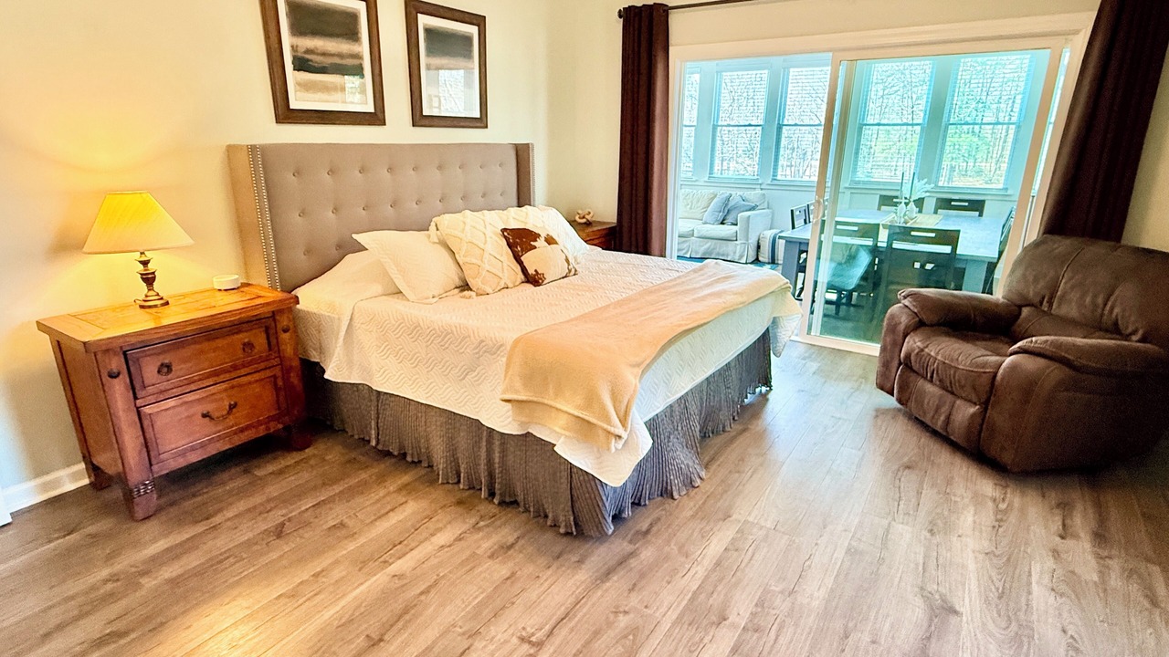 Photo of Bedroom in Bracey