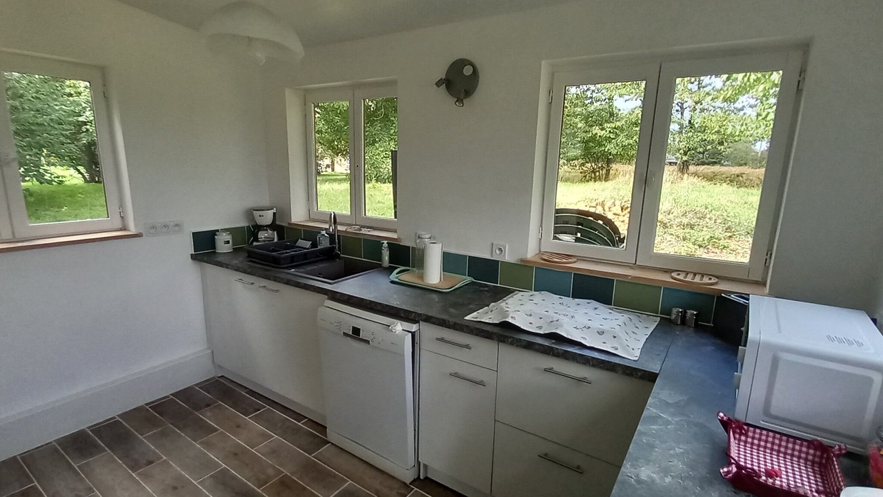 Photo of Kitchen in Trefumel