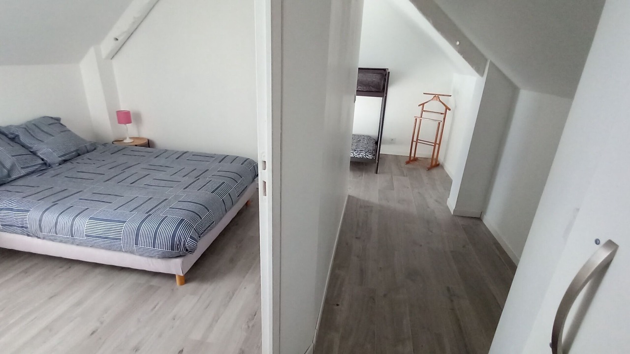Photo of Bedroom in Trefumel