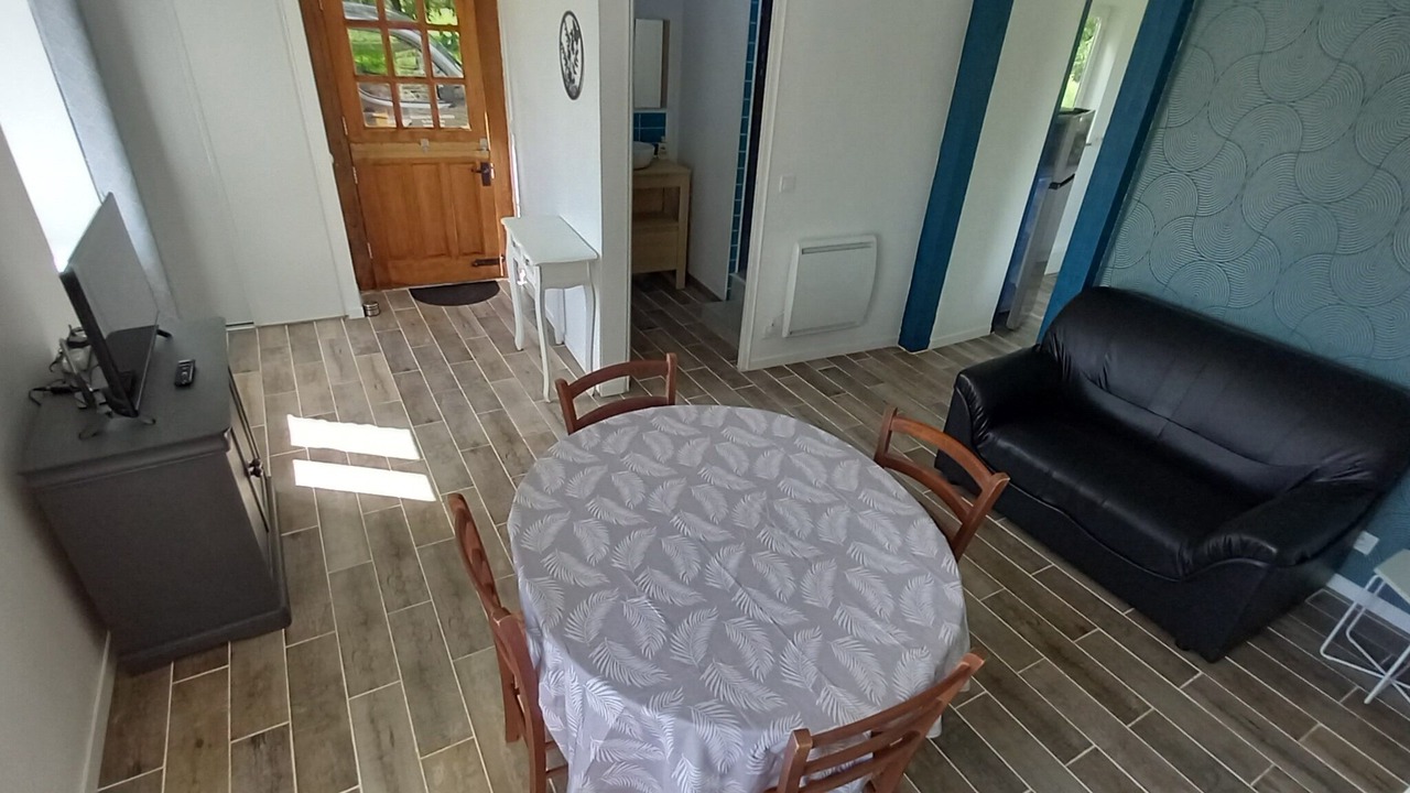 Photo of Livingroom in Trefumel