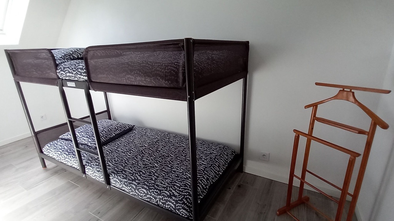 Photo of Bedroom in Trefumel