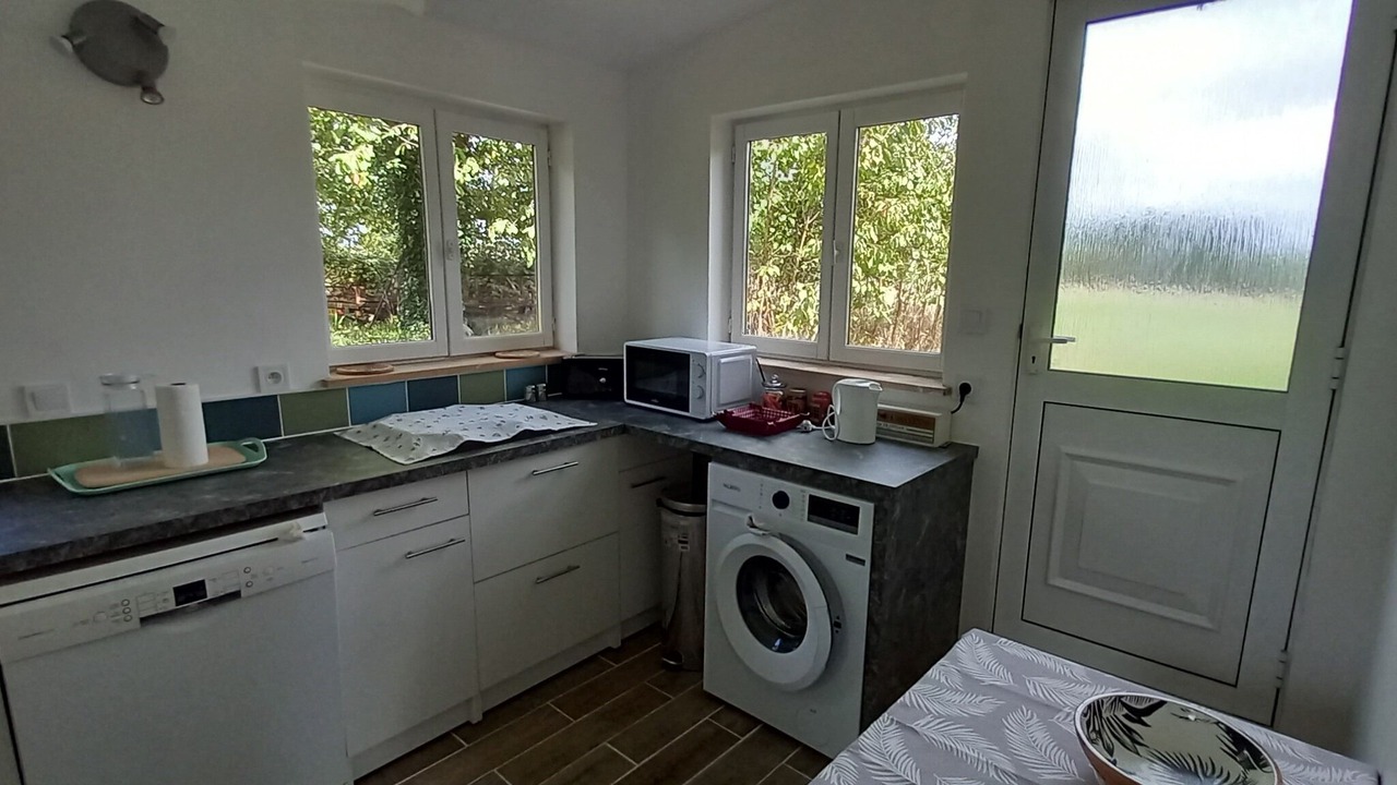 Photo of Kitchen in Trefumel