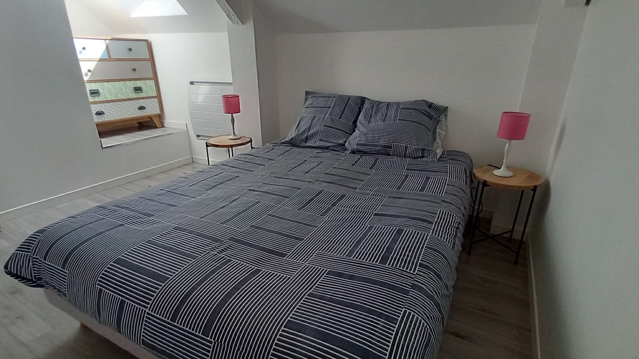 Photo of Bedroom in Trefumel