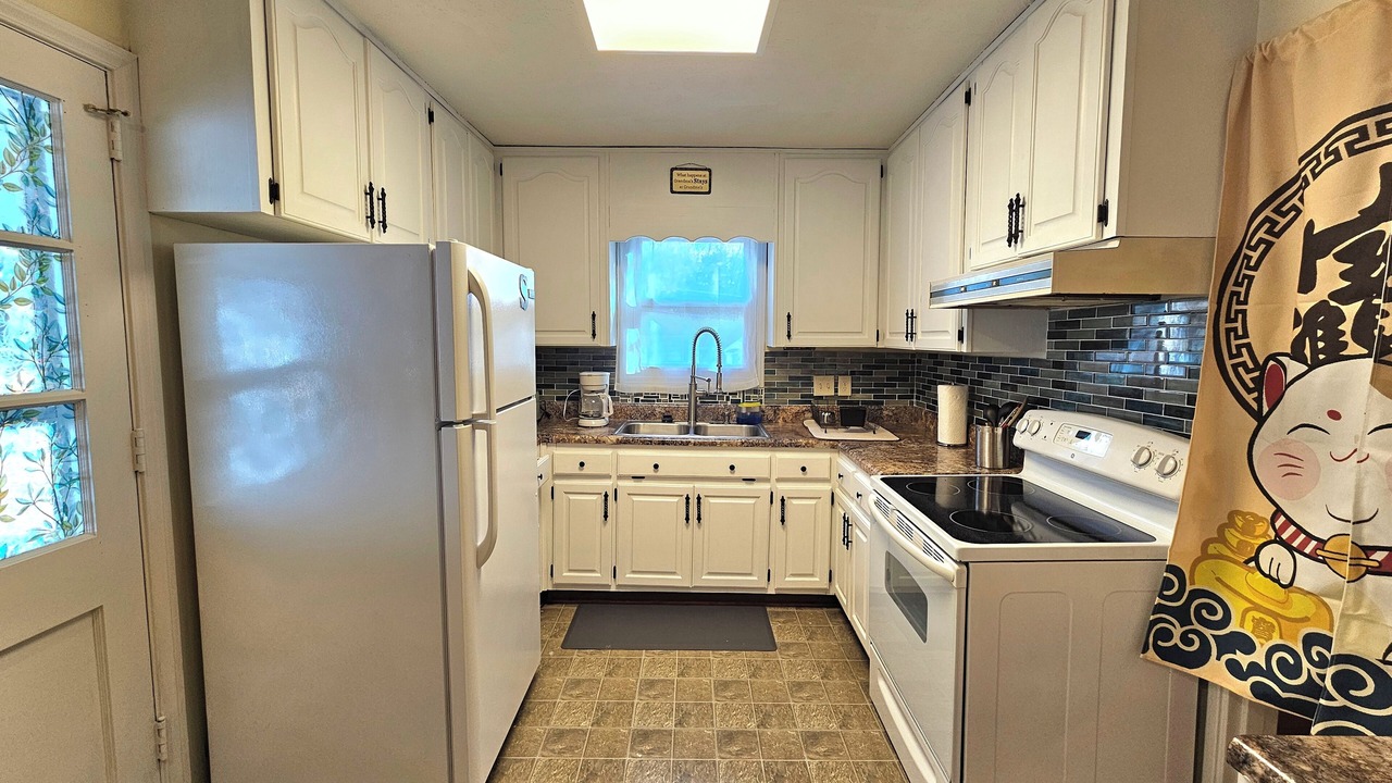Photo of Kitchen in Oak Ridge