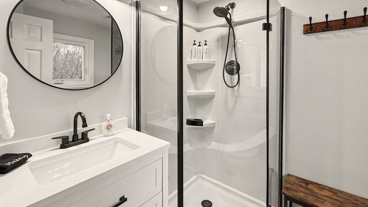 Photo of Bathroom in Bakerton