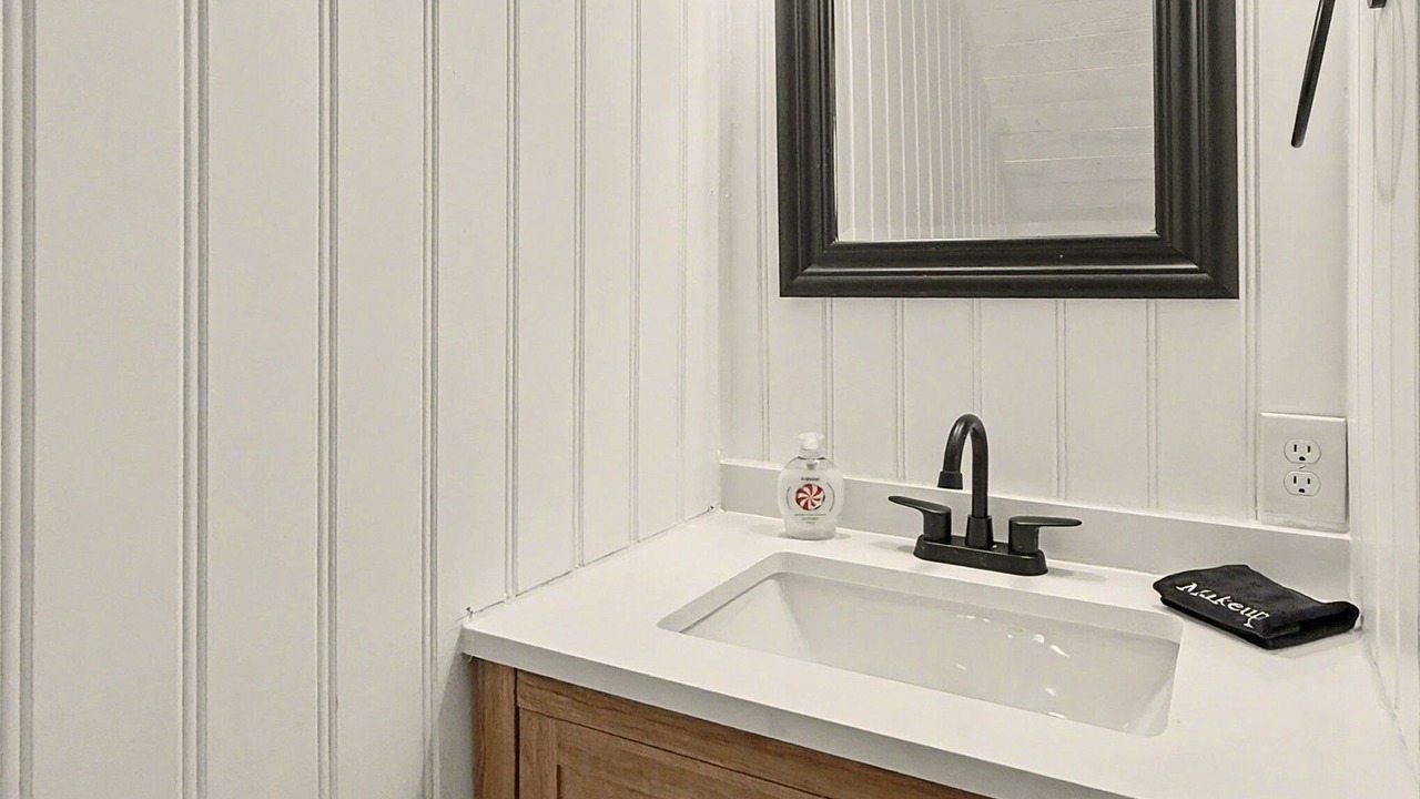 Photo of Bathroom in Bakerton