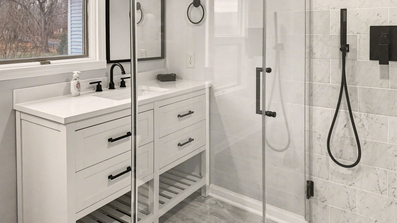 Photo of Bathroom in Bakerton