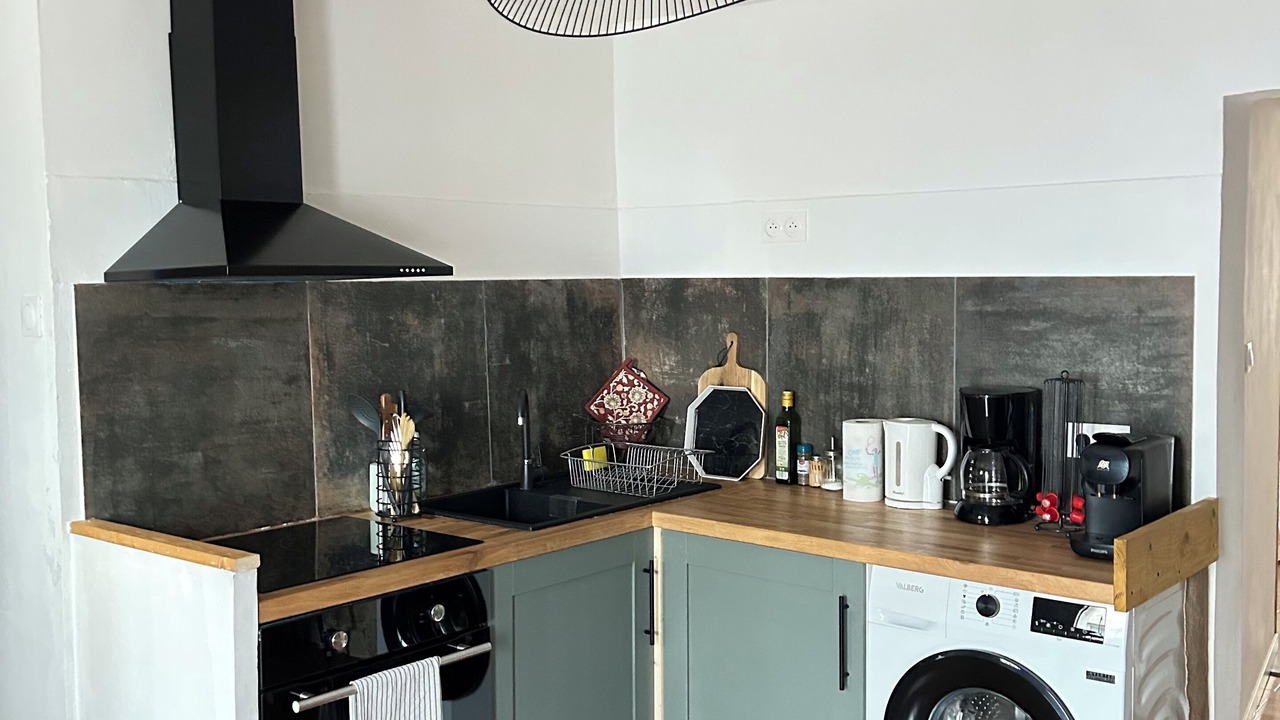 Photo of Kitchen in Roquemaure