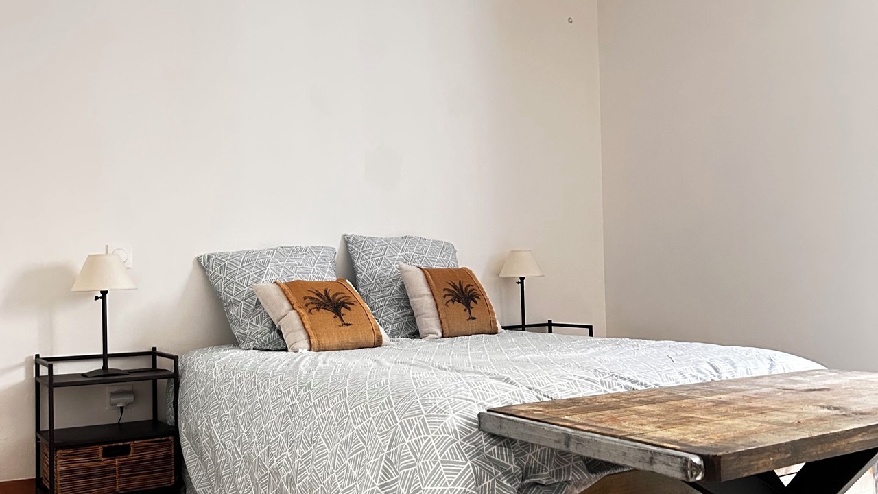 Photo of Bedroom in Roquemaure