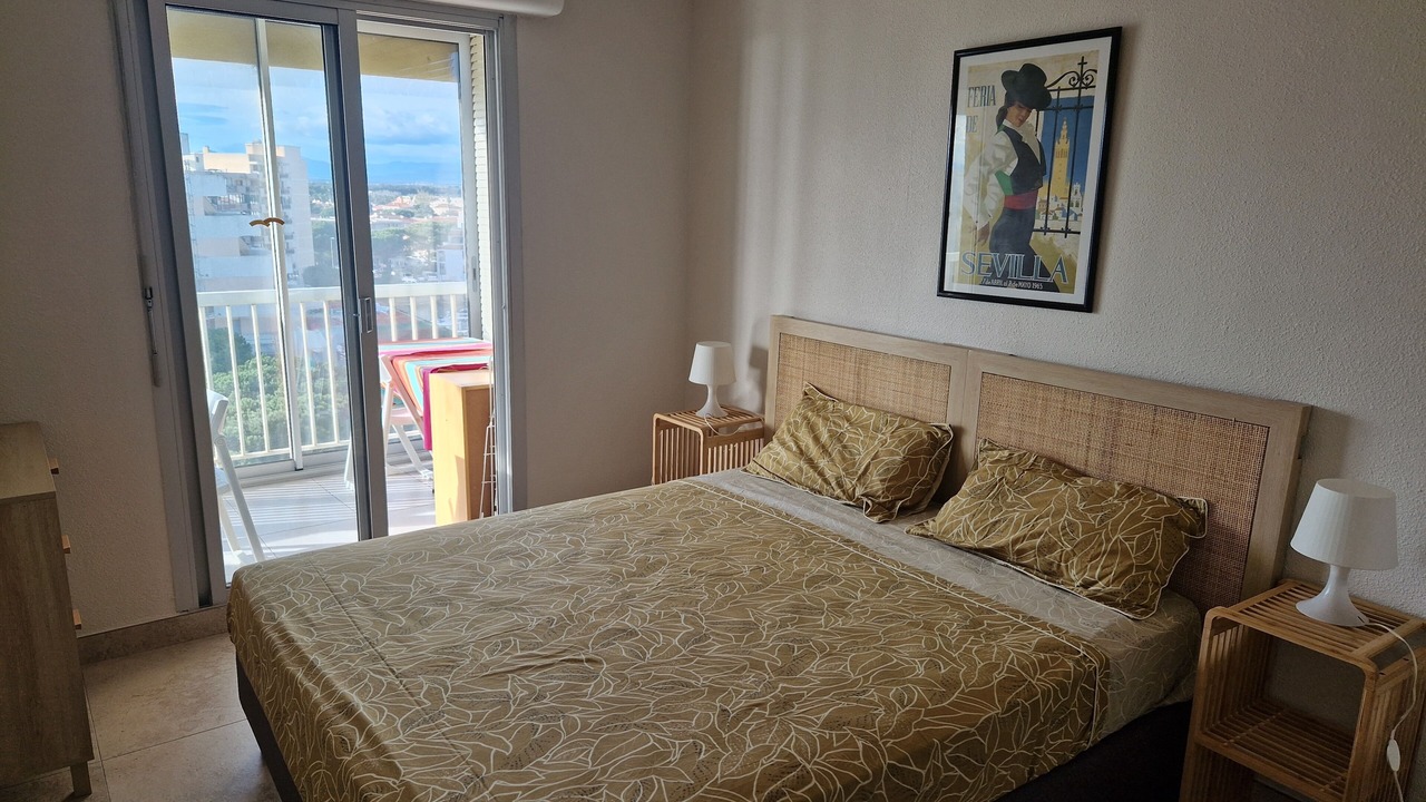 Photo of Bedroom in Le Port