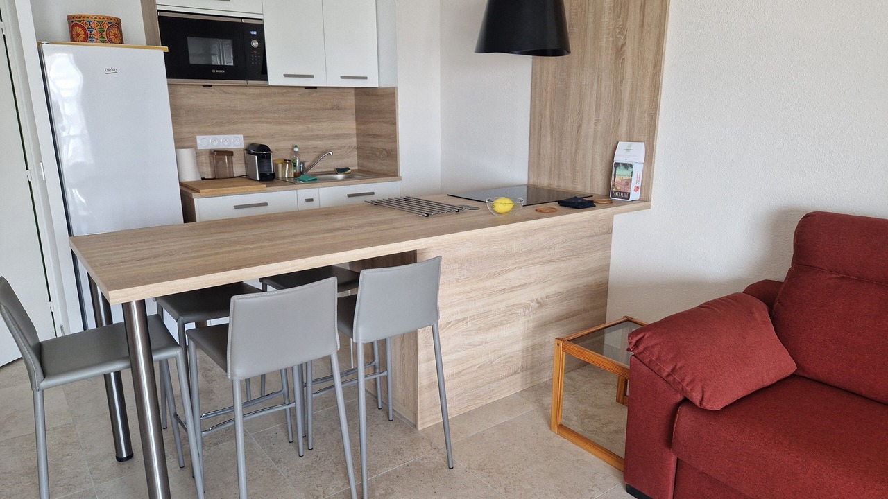 Photo of Kitchen in Le Port