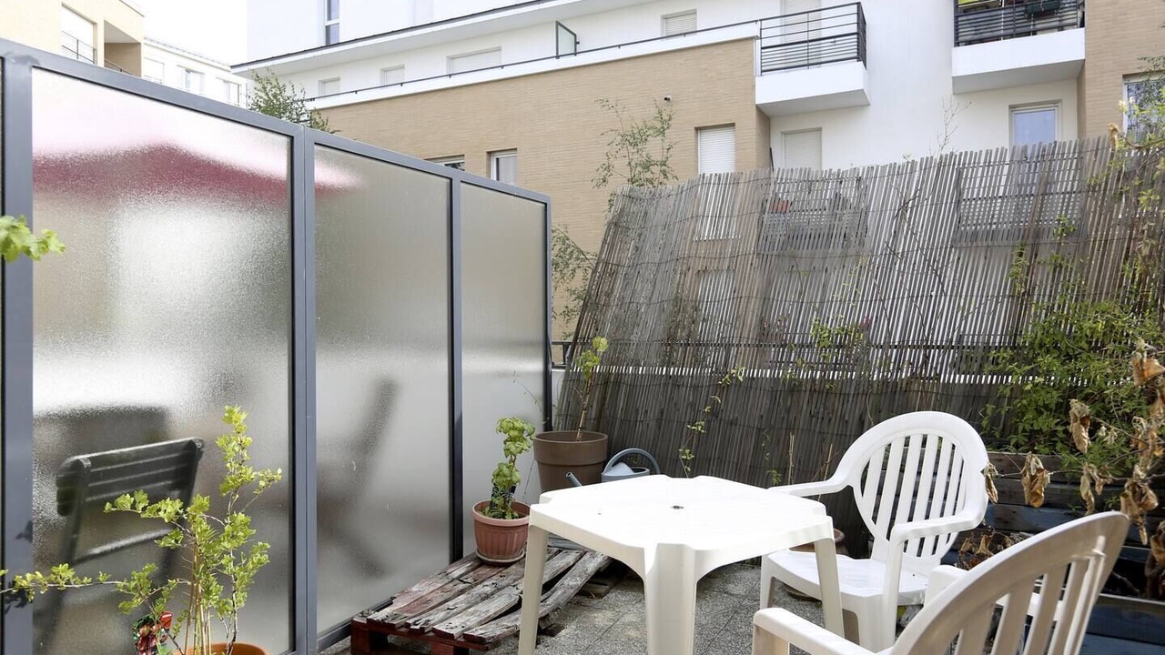 Photo of Patio Balcony in Saint-Ouen
