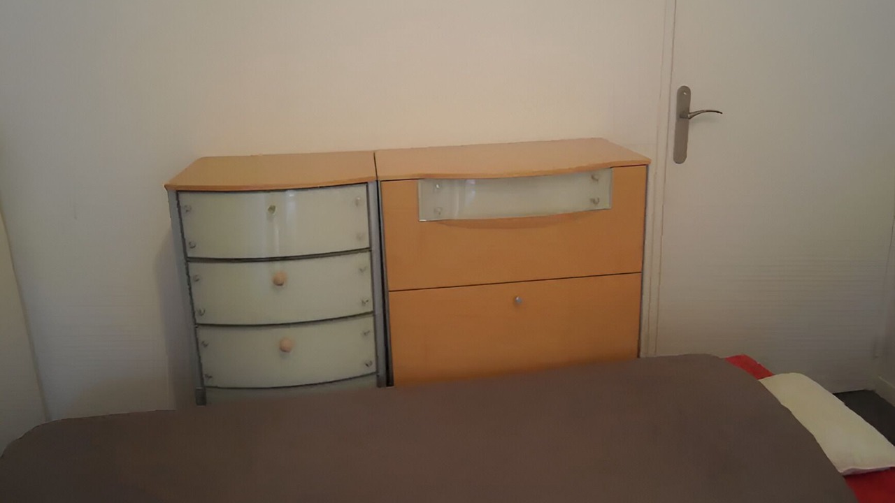 Photo of Bedroom in Saint-Ouen