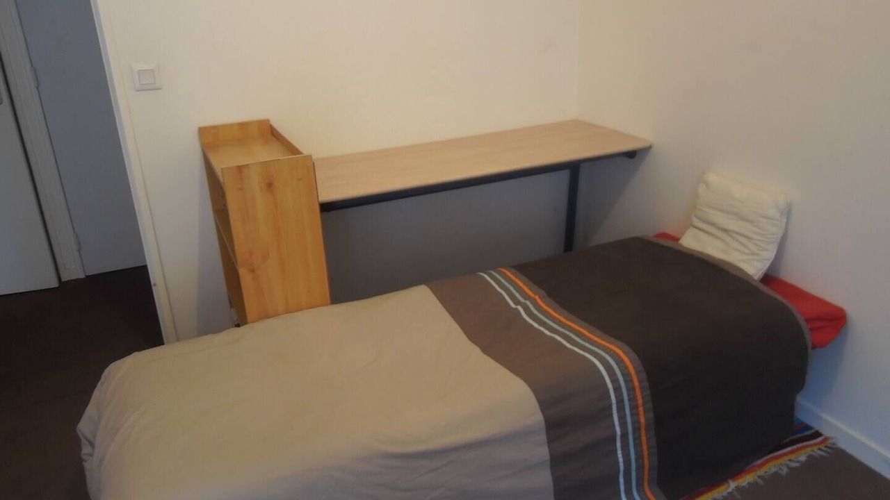 Photo of Bedroom in Saint-Ouen