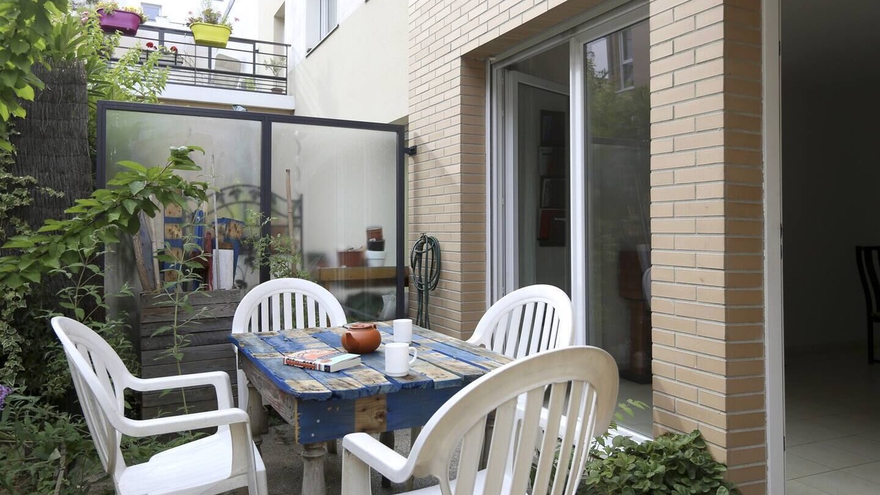 Photo of Outdoor in Saint-Ouen