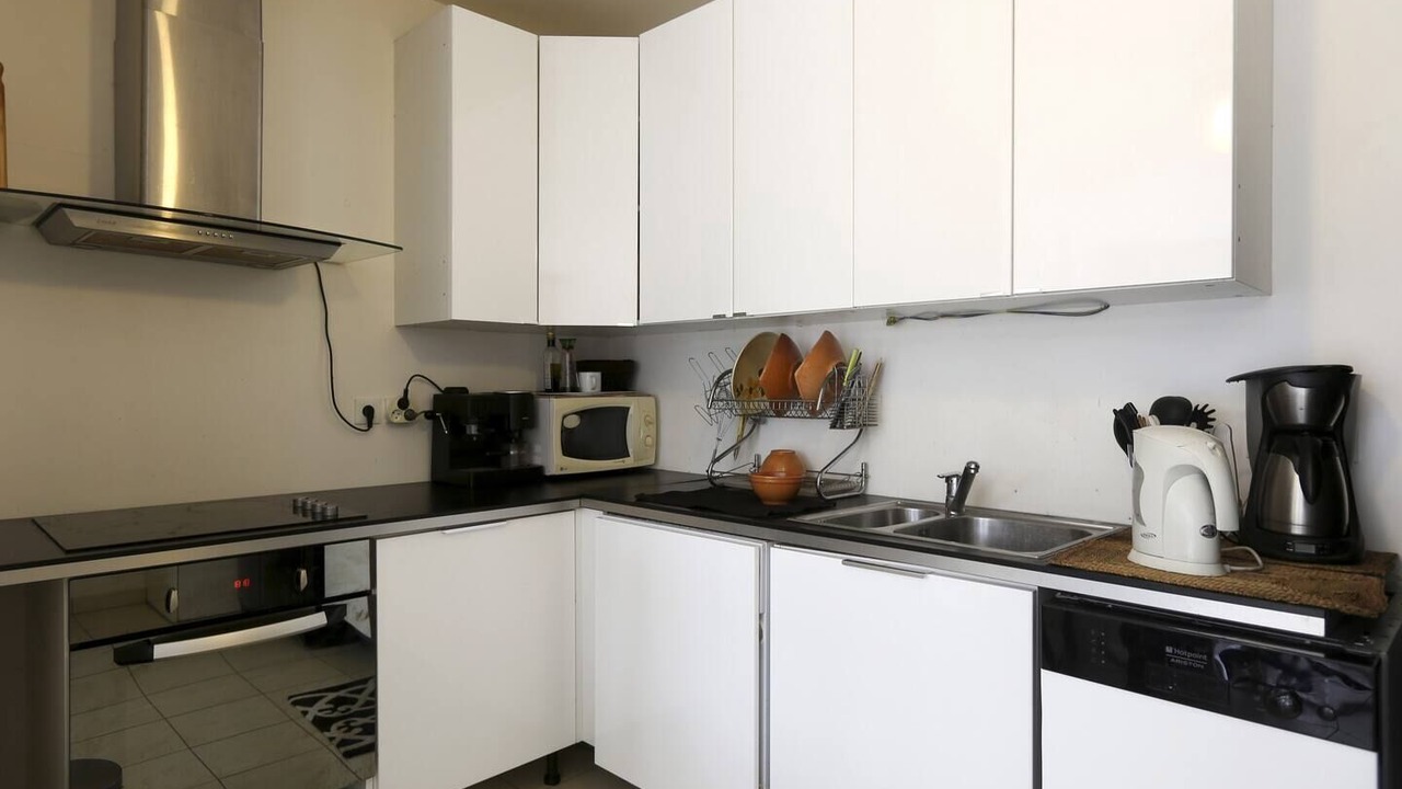 Photo of Kitchen in Saint-Ouen