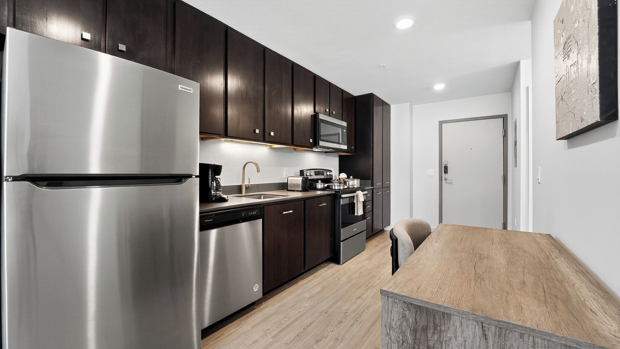 Photo of Kitchen in Jarrell