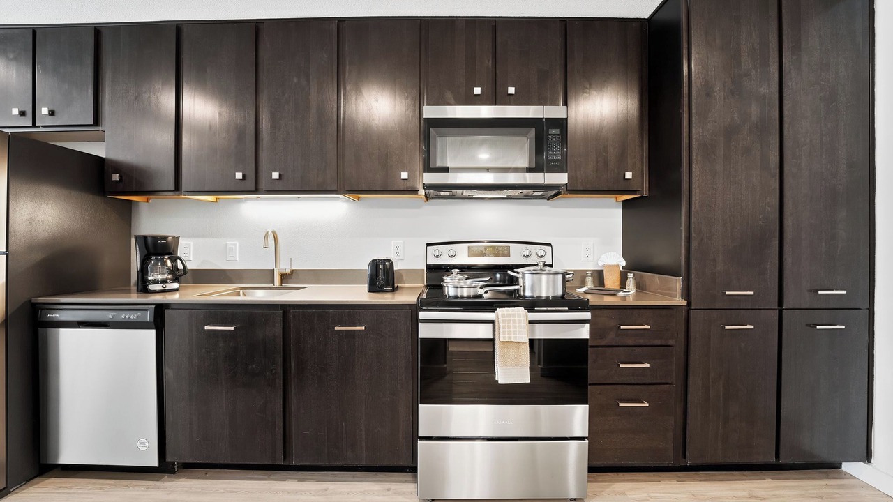 Photo of Kitchen in Jarrell