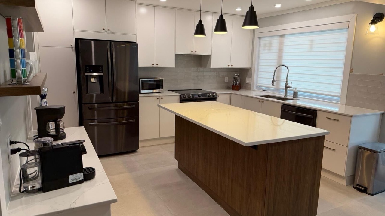 Photo of Kitchen in Dorval