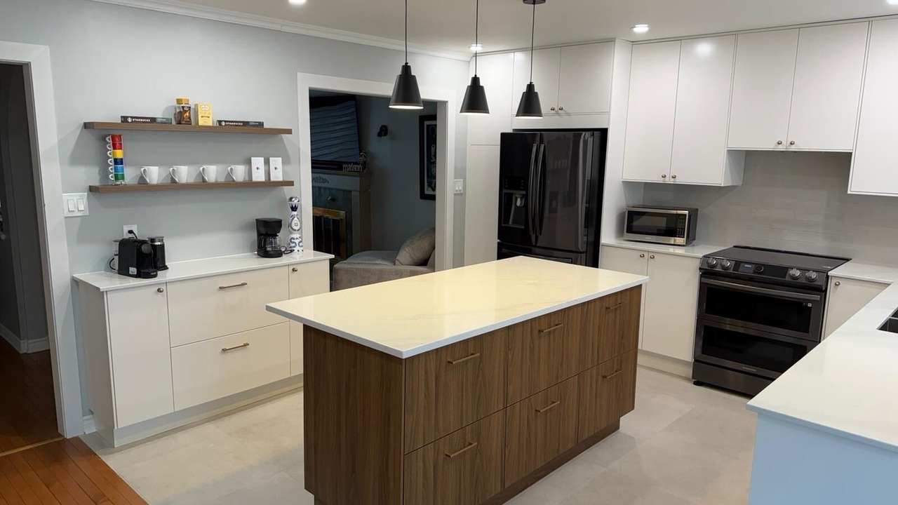 Photo of Kitchen in Dorval