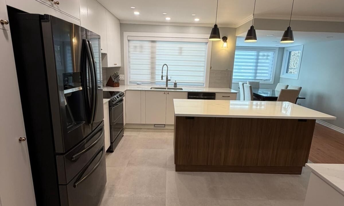 Photo of Kitchen in Dorval