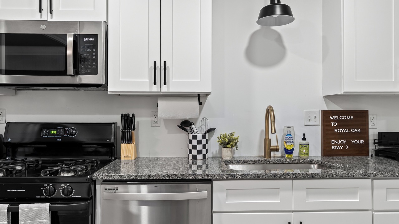 Photo of Kitchen in Royal Oak