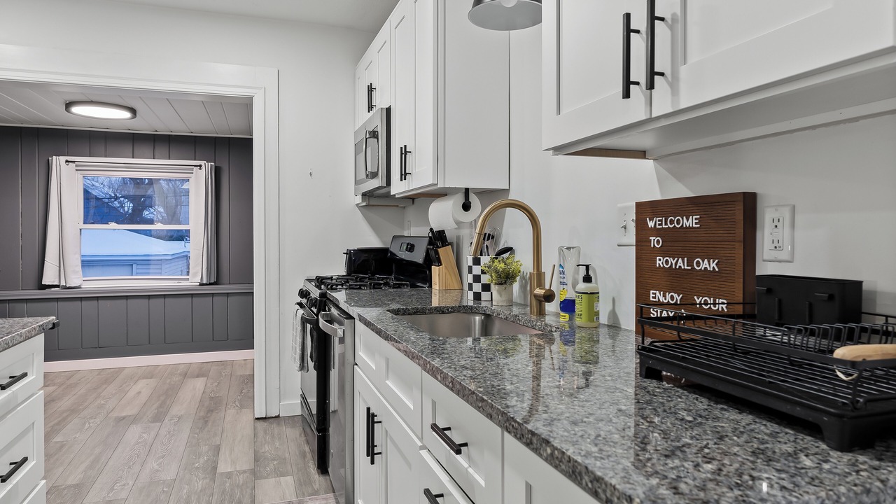 Photo of Kitchen in Royal Oak