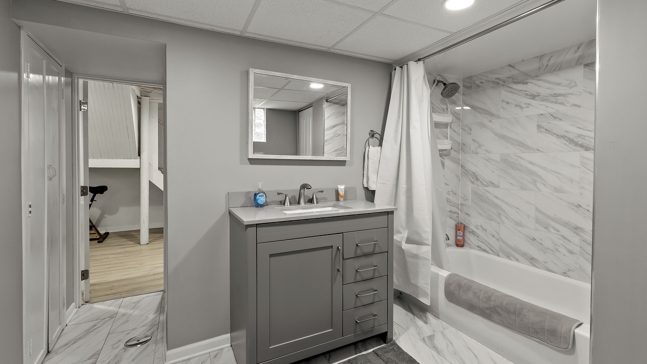 Photo of Bathroom in Royal Oak