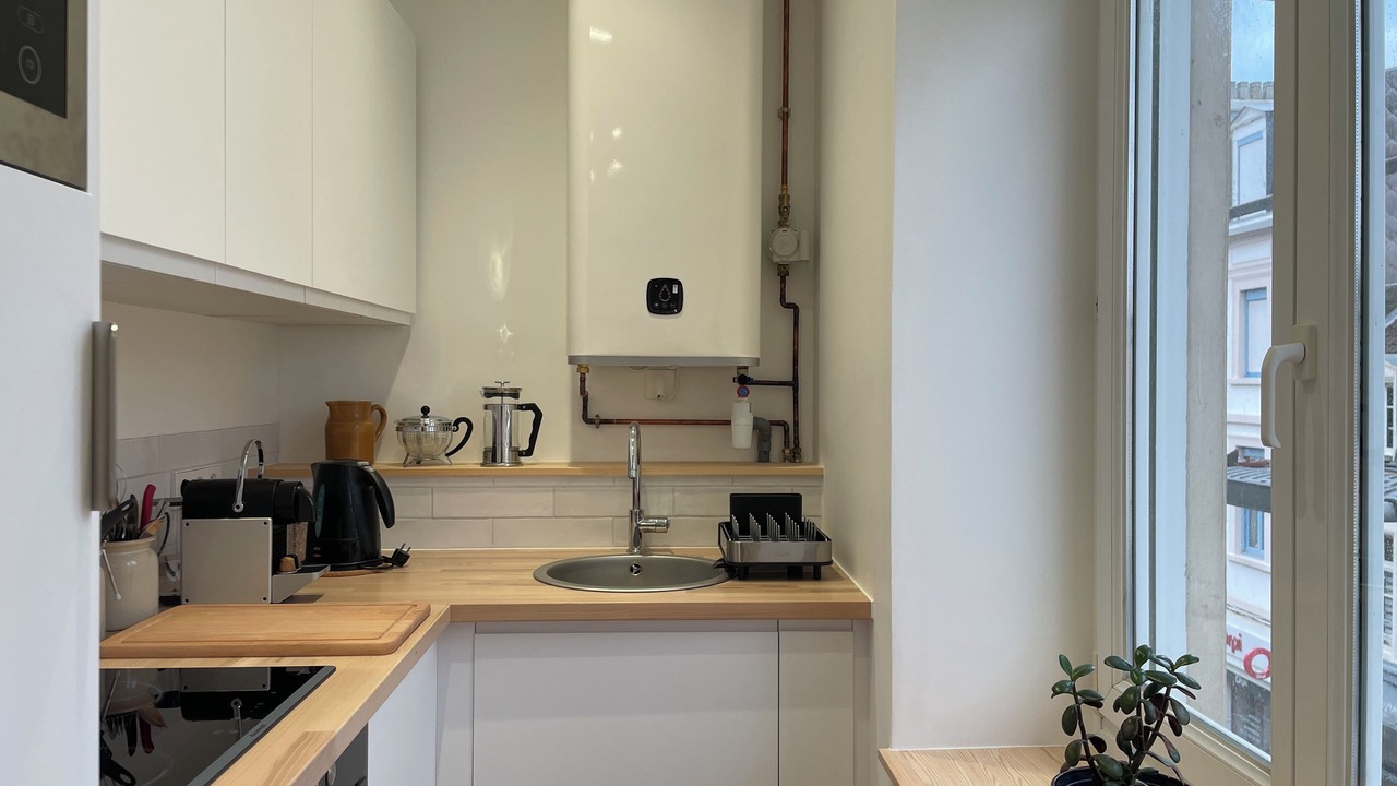 Photo of Kitchen in Wimereux