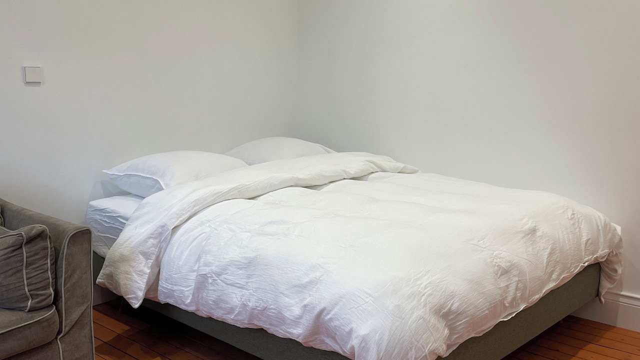 Photo of Bedroom in Wimereux