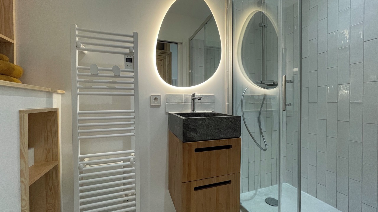 Photo of Bathroom in Wimereux