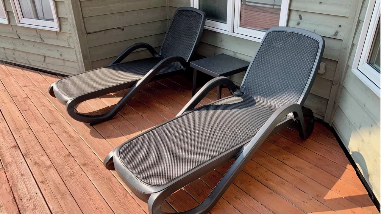 Photo of Patio Balcony in McKellar